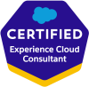 Salesforce認定Experiencecloudコンサルタント