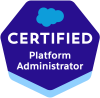 Salesforce認定アドミニストレーター